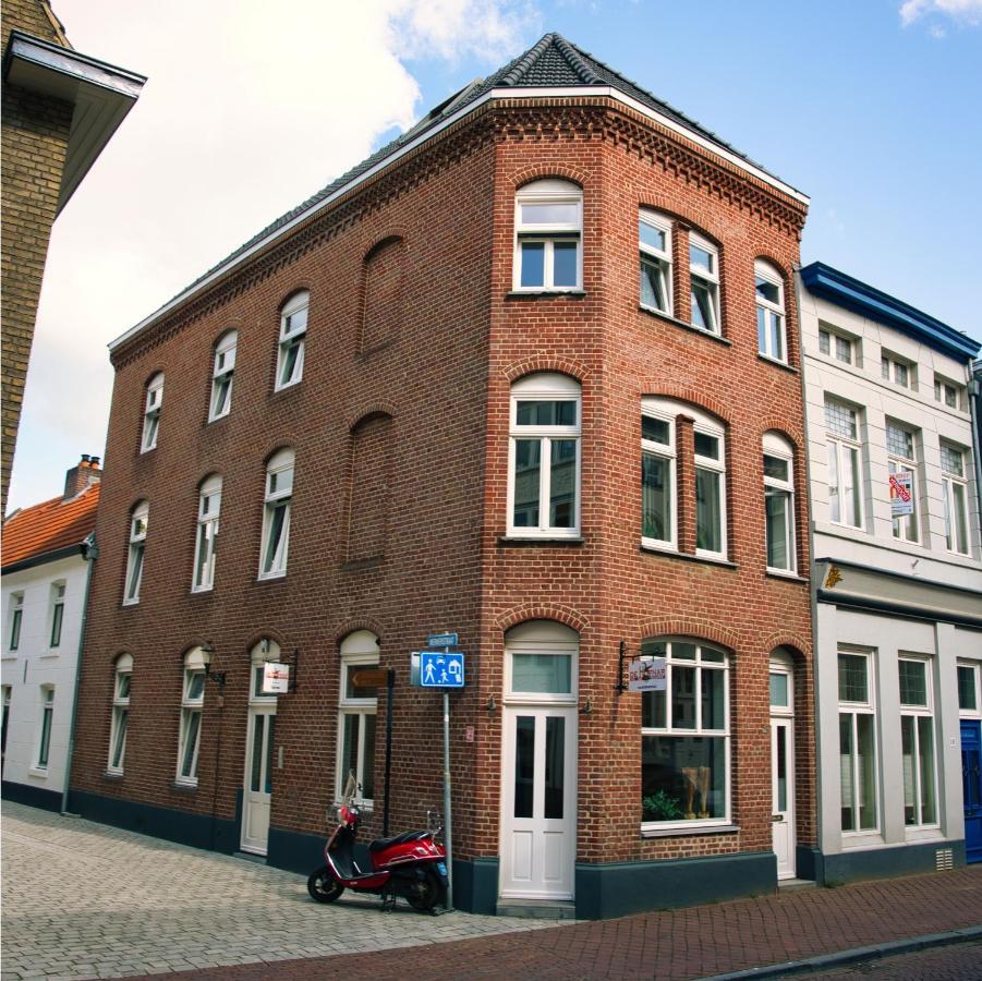 B&B De Hofnar Roermond Ngoại thất bức ảnh