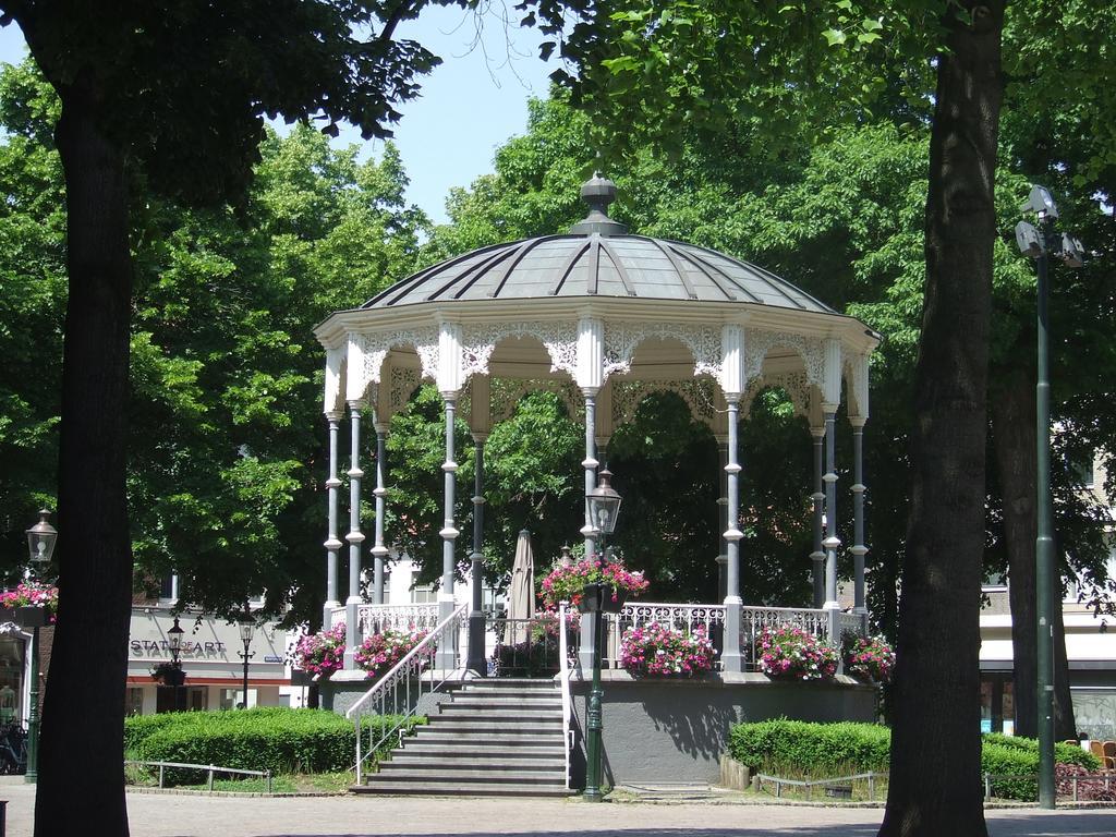 B&B De Hofnar Roermond Ngoại thất bức ảnh