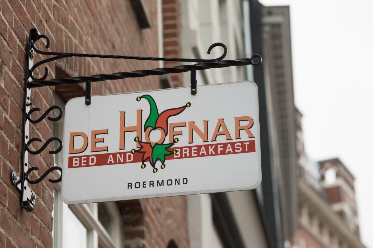 B&B De Hofnar Roermond Ngoại thất bức ảnh